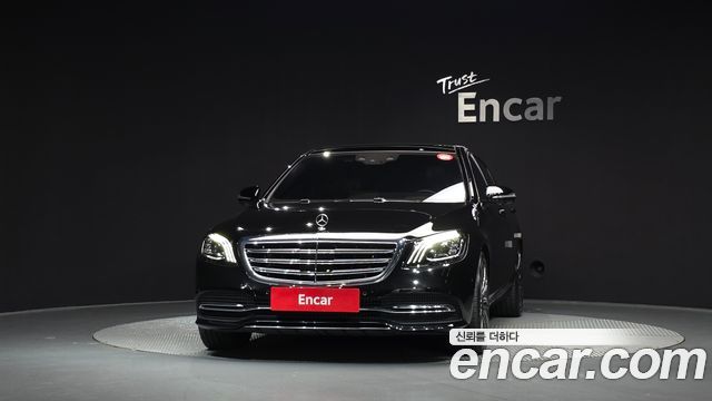 Mercedes-Benz S-Class (W222) S560L 4MATIC 2019 — фото 3