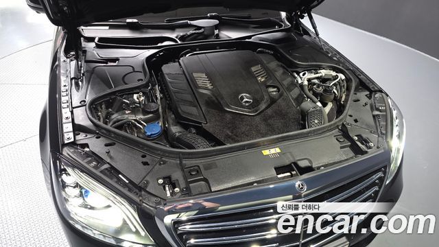 Mercedes-Benz S-Class (W222) S560L 4MATIC 2019 — фото 6