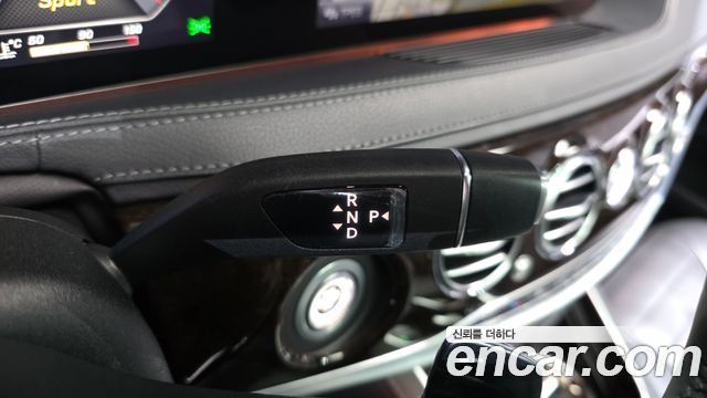 Mercedes-Benz S-Class (W222) S560L 4MATIC 2019 — фото 9