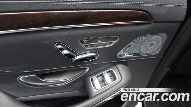 Mercedes-Benz S-Class (W222) S560L 4MATIC 2019 — фото 18