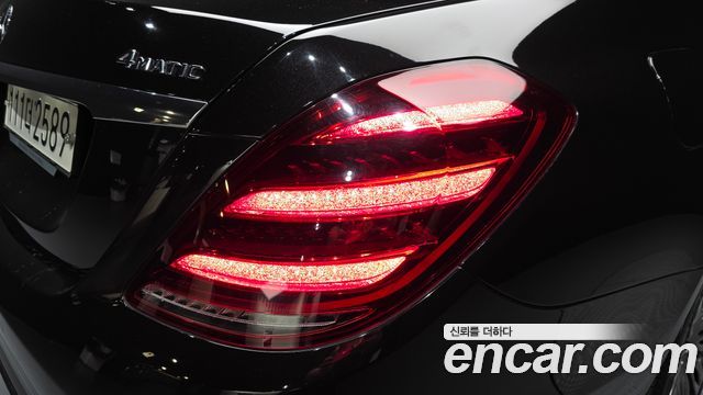 Mercedes-Benz S-Class (W222) S560L 4MATIC 2019 — фото 23