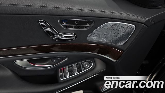 Mercedes-Benz S-Class (W222) S560L 4MATIC 2019 — фото 30