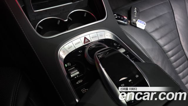 Mercedes-Benz S-Class (W222) S560L 4MATIC 2019 — фото 32