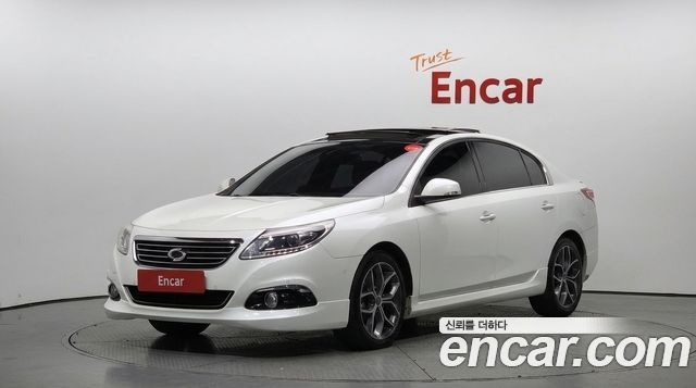 Renault Korea SM5 Platinum RE Standard
