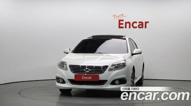 Renault Korea SM5 Platinum RE Standard 2013 — фото 3