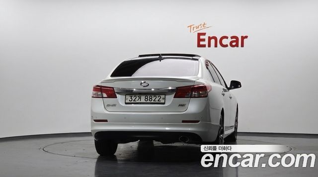 Renault Korea SM5 Platinum RE Standard 2013 — фото 4