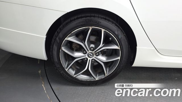 Renault Korea SM5 Platinum RE Standard 2013 — фото 5