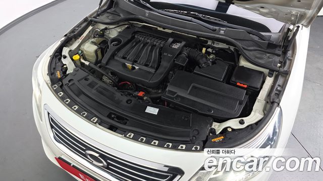 Renault Korea SM5 Platinum RE Standard 2013 — фото 6