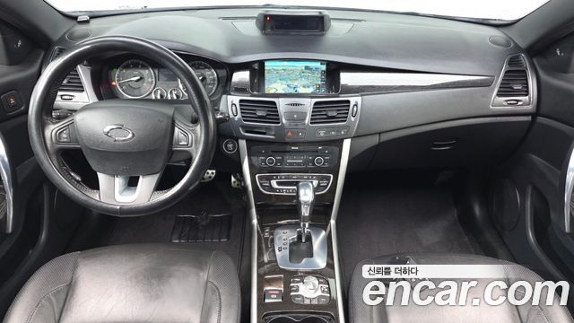 Renault Korea SM5 Platinum RE Standard 2013 — фото 7
