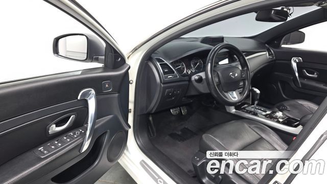 Renault Korea SM5 Platinum RE Standard 2013 — фото 10