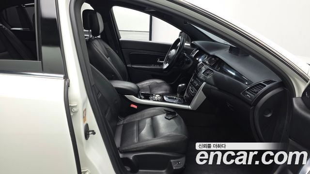 Renault Korea SM5 Platinum RE Standard 2013 — фото 11