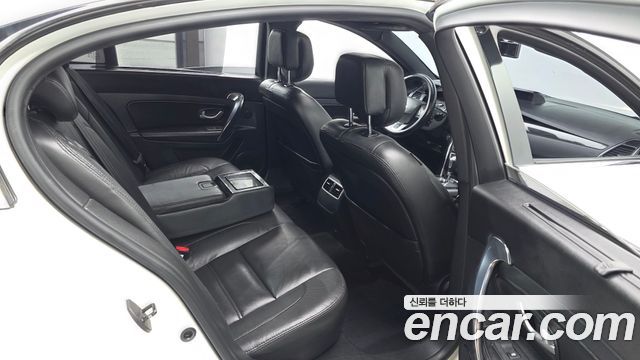 Renault Korea SM5 Platinum RE Standard 2013 — фото 12