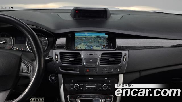Renault Korea SM5 Platinum RE Standard 2013 — фото 14