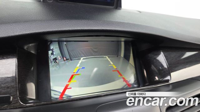 Renault Korea SM5 Platinum RE Standard 2013 — фото 15