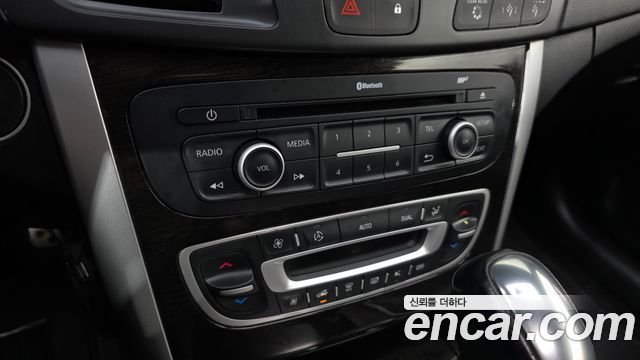 Renault Korea SM5 Platinum RE Standard 2013 — фото 16