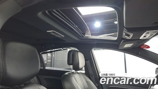 Renault Korea SM5 Platinum RE Standard 2013 — фото 17