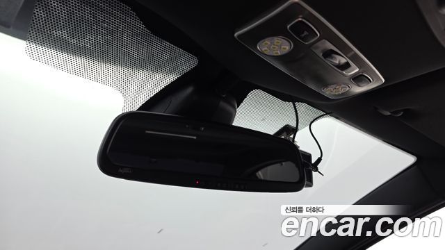 Renault Korea SM5 Platinum RE Standard 2013 — фото 19