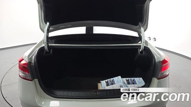 Renault Korea SM5 Platinum RE Standard 2013 — фото 20