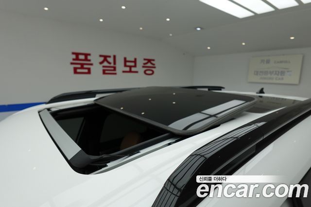 Hyundai Santa Fe (MX5) Gasoline 2.5T 2WD Calligraphy 2024 — фото 5