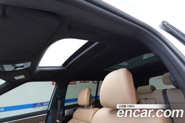 Hyundai Santa Fe (MX5) Gasoline 2.5T 2WD Calligraphy 2024 — фото 8