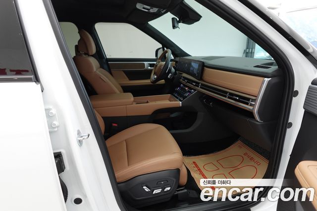 Hyundai Santa Fe (MX5) Gasoline 2.5T 2WD Calligraphy 2024 — фото 9