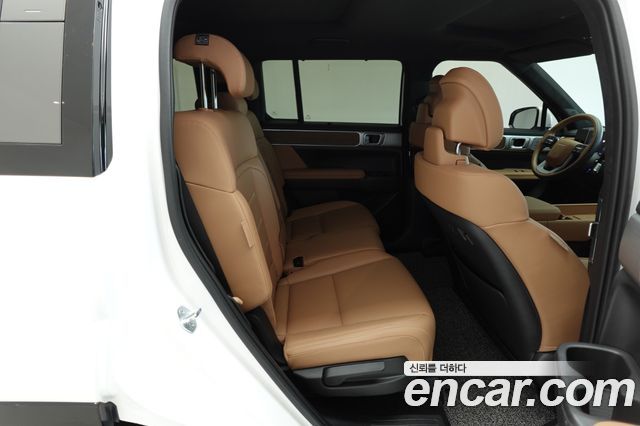 Hyundai Santa Fe (MX5) Gasoline 2.5T 2WD Calligraphy 2024 — фото 10