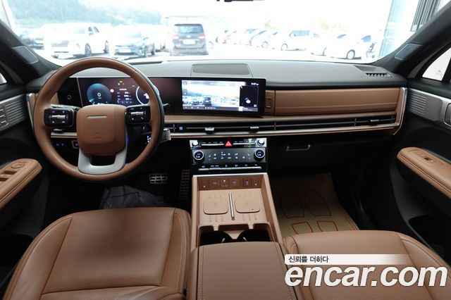 Hyundai Santa Fe (MX5) Gasoline 2.5T 2WD Calligraphy 2024 — фото 15