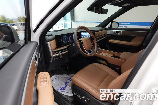 Hyundai Santa Fe (MX5) Gasoline 2.5T 2WD Calligraphy 2024 — фото 16