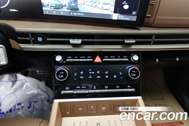 Hyundai Santa Fe (MX5) Gasoline 2.5T 2WD Calligraphy 2024 — фото 17