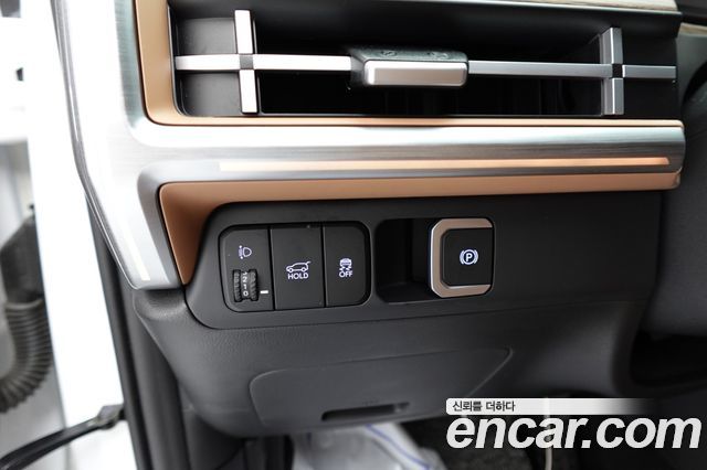 Hyundai Santa Fe (MX5) Gasoline 2.5T 2WD Calligraphy 2024 — фото 18