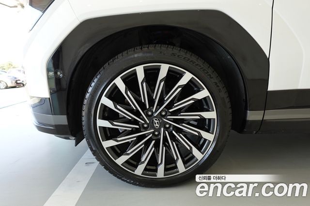 Hyundai Santa Fe (MX5) Gasoline 2.5T 2WD Calligraphy 2024 — фото 23