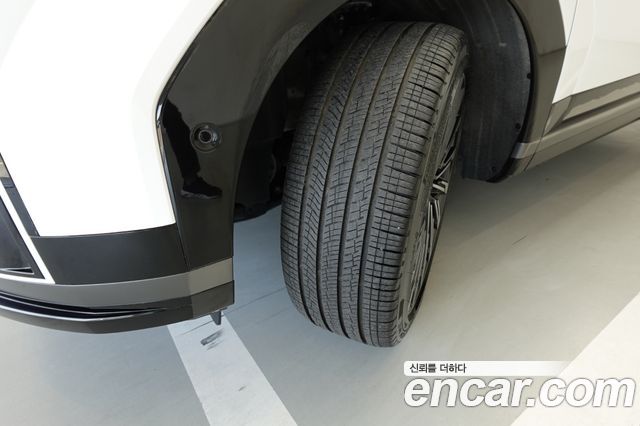 Hyundai Santa Fe (MX5) Gasoline 2.5T 2WD Calligraphy 2024 — фото 24