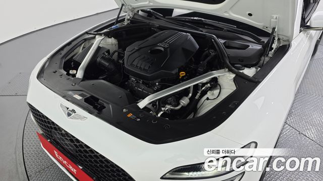 Genesis G70 Gasoline 2.0T 4WD 2021 — фото 6