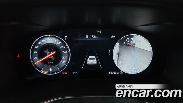Genesis G70 Gasoline 2.0T 4WD 2021 — фото 8