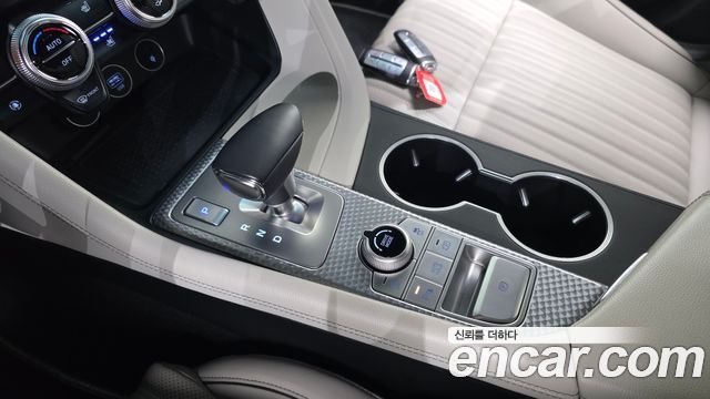 Genesis G70 Gasoline 2.0T 4WD 2021 — фото 9