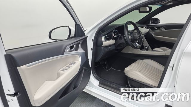 Genesis G70 Gasoline 2.0T 4WD 2021 — фото 10