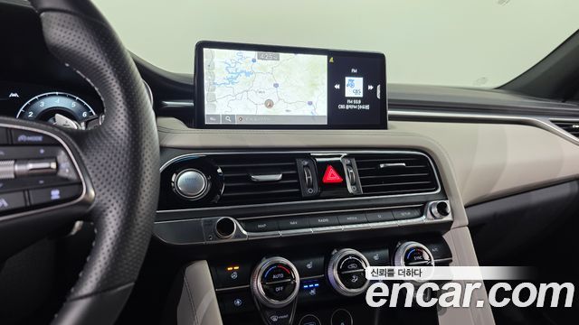 Genesis G70 Gasoline 2.0T 4WD 2021 — фото 12