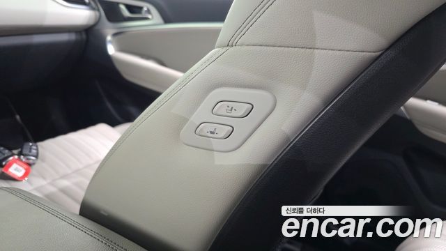 Genesis G70 Gasoline 2.0T 4WD 2021 — фото 16