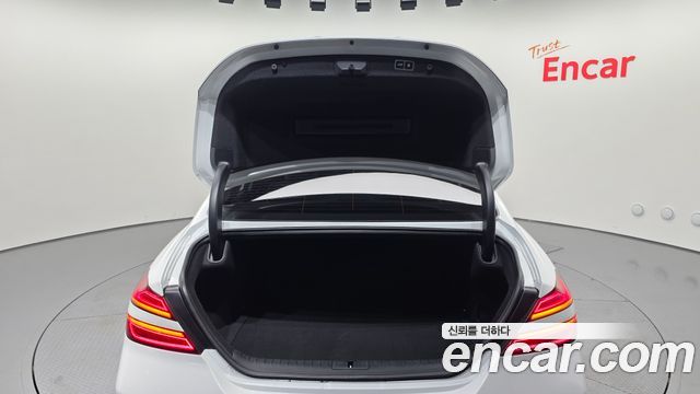 Genesis G70 Gasoline 2.0T 4WD 2021 — фото 17