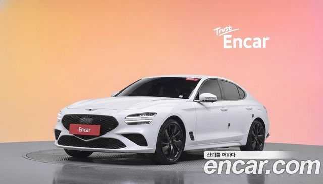 Genesis G70 Gasoline 2.0T 4WD