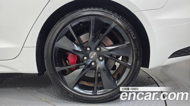 Genesis G70 Gasoline 2.0T 4WD 2021 — фото 21