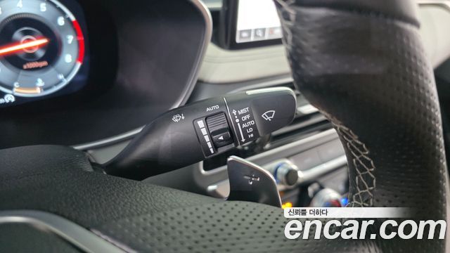 Genesis G70 Gasoline 2.0T 4WD 2021 — фото 27
