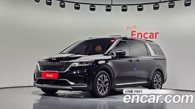 Kia Carnival (IV) Diesel 9-Seater Noblesse