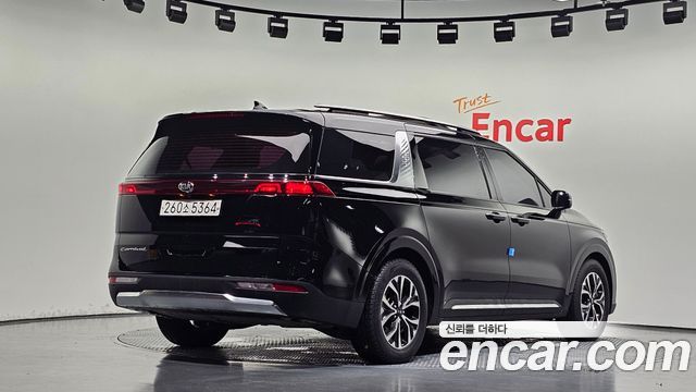 Kia Carnival (IV) Diesel 9-Seater Noblesse 2021 — фото 2