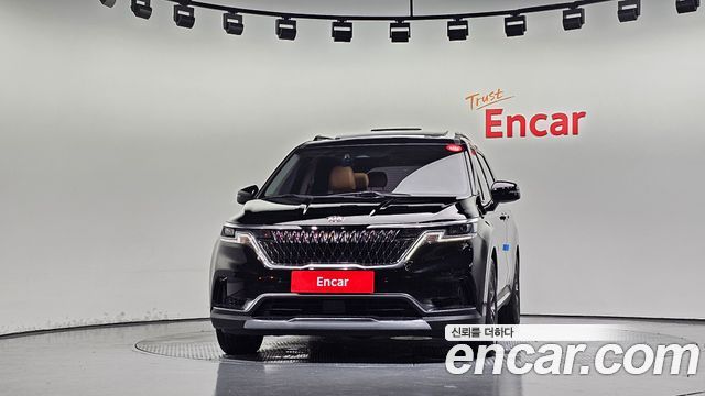 Kia Carnival (IV) Diesel 9-Seater Noblesse 2021 — фото 3