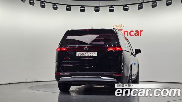 Kia Carnival (IV) Diesel 9-Seater Noblesse 2021 — фото 4