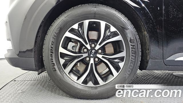 Kia Carnival (IV) Diesel 9-Seater Noblesse 2021 — фото 5