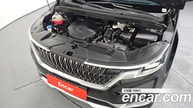Kia Carnival (IV) Diesel 9-Seater Noblesse 2021 — фото 6