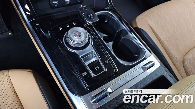 Kia Carnival (IV) Diesel 9-Seater Noblesse 2021 — фото 9