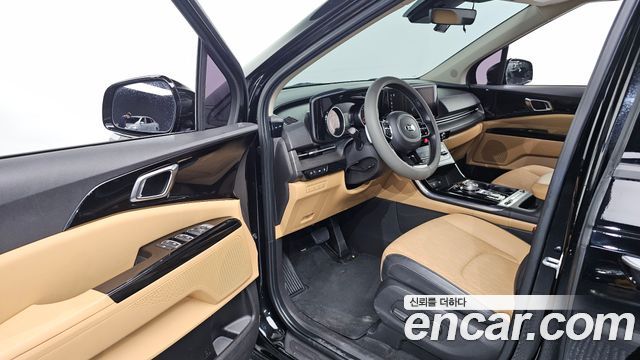 Kia Carnival (IV) Diesel 9-Seater Noblesse 2021 — фото 10